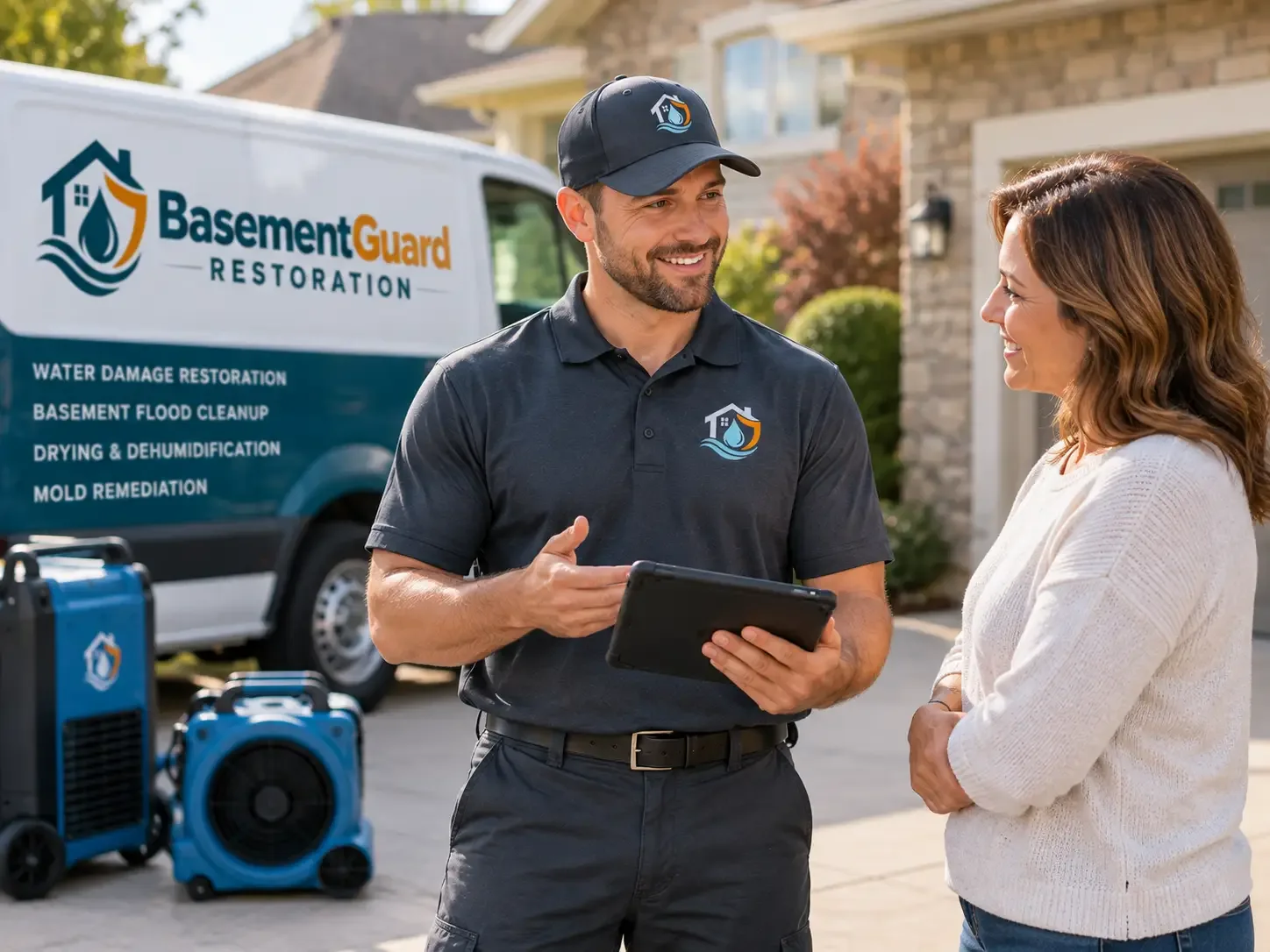 Basement Water Damage Restoration Clarksville, PA FAQs